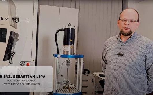 dr inż. Sebastian Lipa