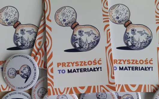 materiały promocyjne 