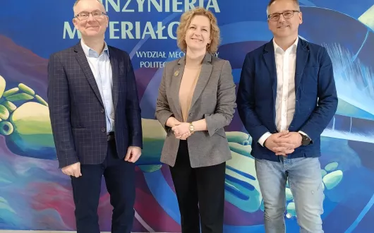 Dyrekcja Instytutu Inżynierii Materiałowej 