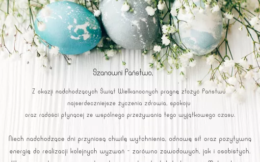 życzenia wielkanocne 