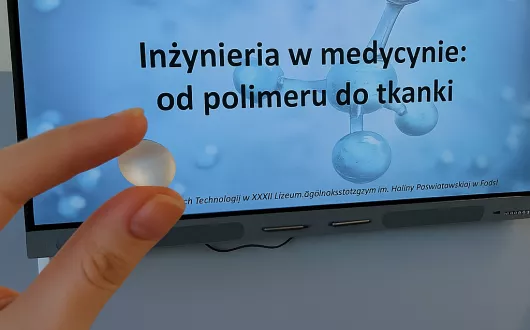 Inżynieria w medycynie wrasztaty