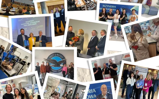 zdjęcia pracowników i doktorantów