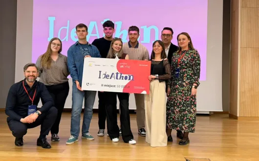 Ideathon UniLodz 2026