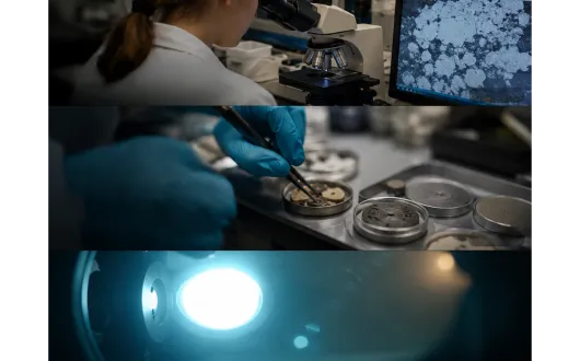 Materiały i technologie przyszłości 