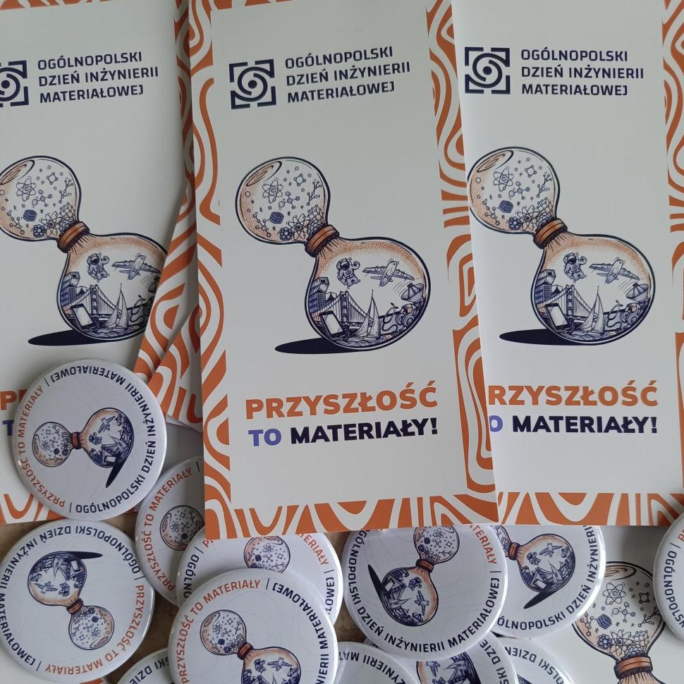 materiały promocyjne 