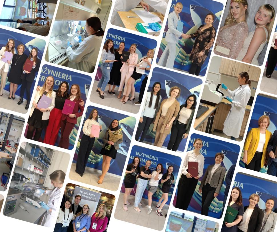 Dzień Kobiet i Dziewcząt w Nauce.