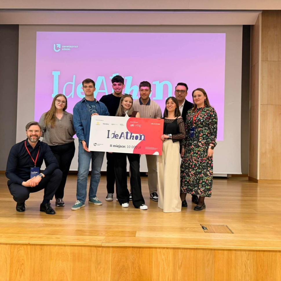 Ideathon UniLodz 2026