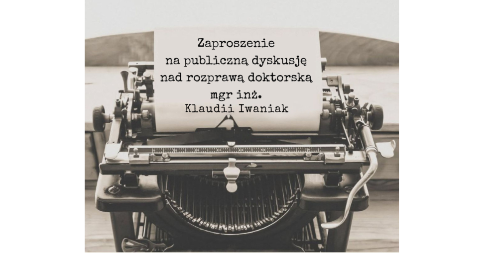 obrona Klaudii Iwaniak