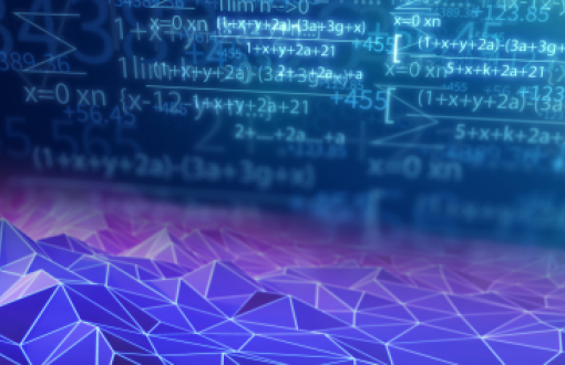 grafika z elementami struktur i obliczeń matematycznych