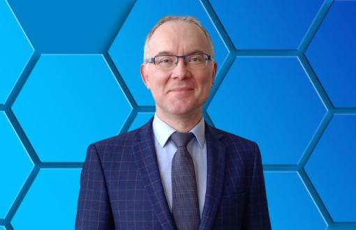 dr hab. inż. Łukasz Kołodziejczyk prof. uczelni