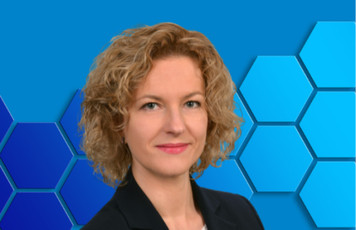 prof. Emilia Wołowiec - Korecka
