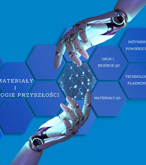 Materiały i technologie przyszłości _ plakat